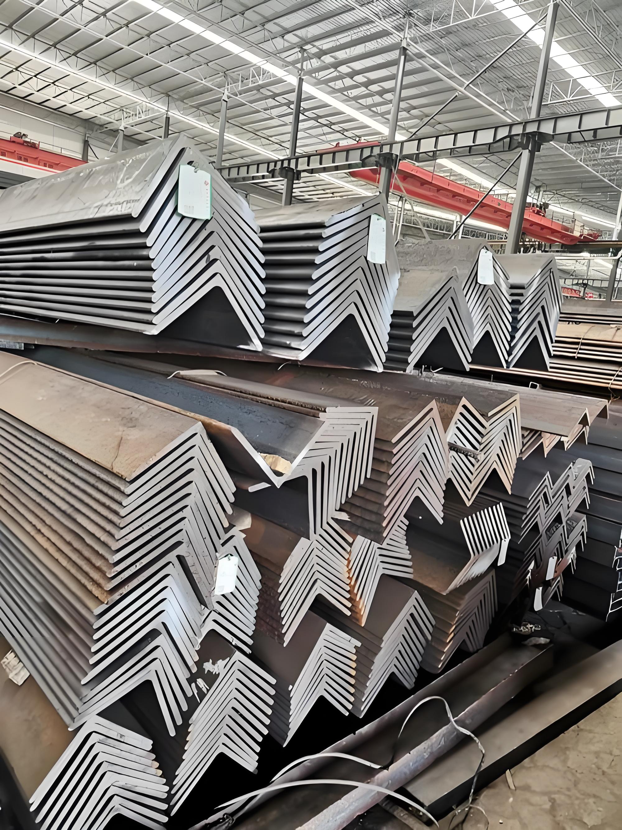 Steel Angles