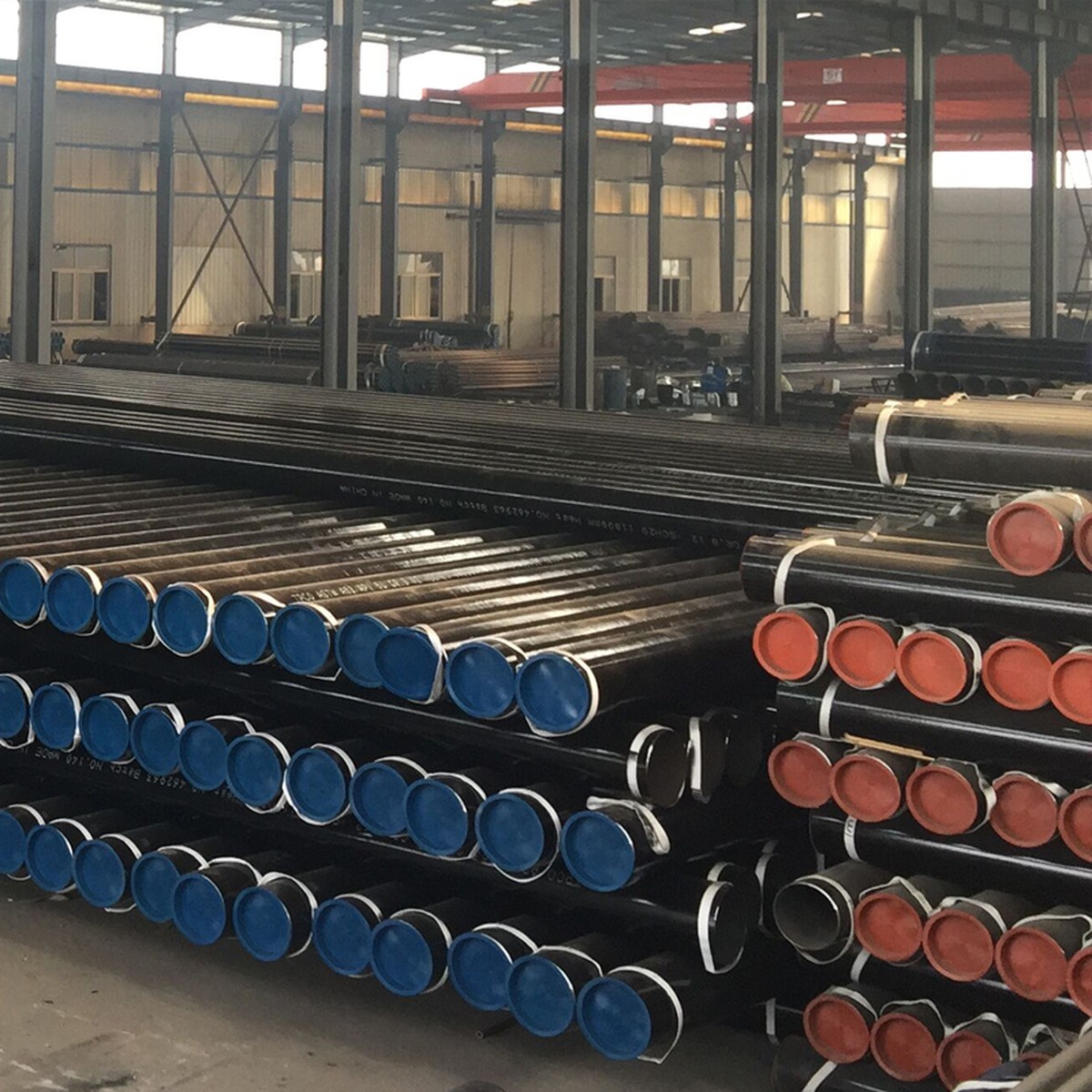 Seamless Steel Pipe